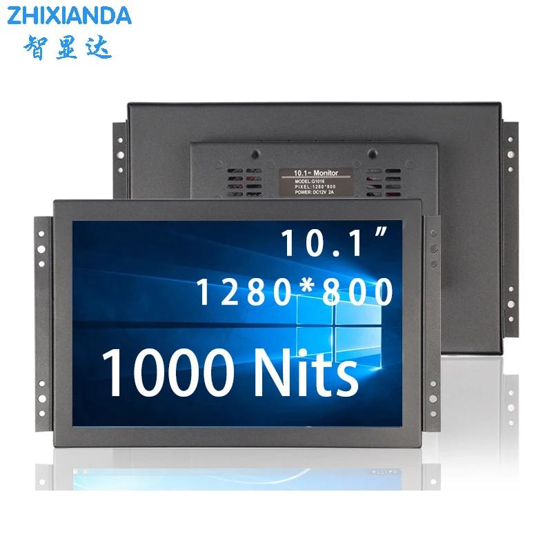 1000 Ʈ    ߿  ޺  ġ  LCD ÷ AV BNC VGA HDMI USB  10.1 ġ